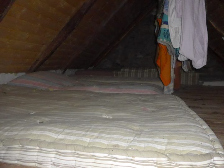 Cabane de Chalufy