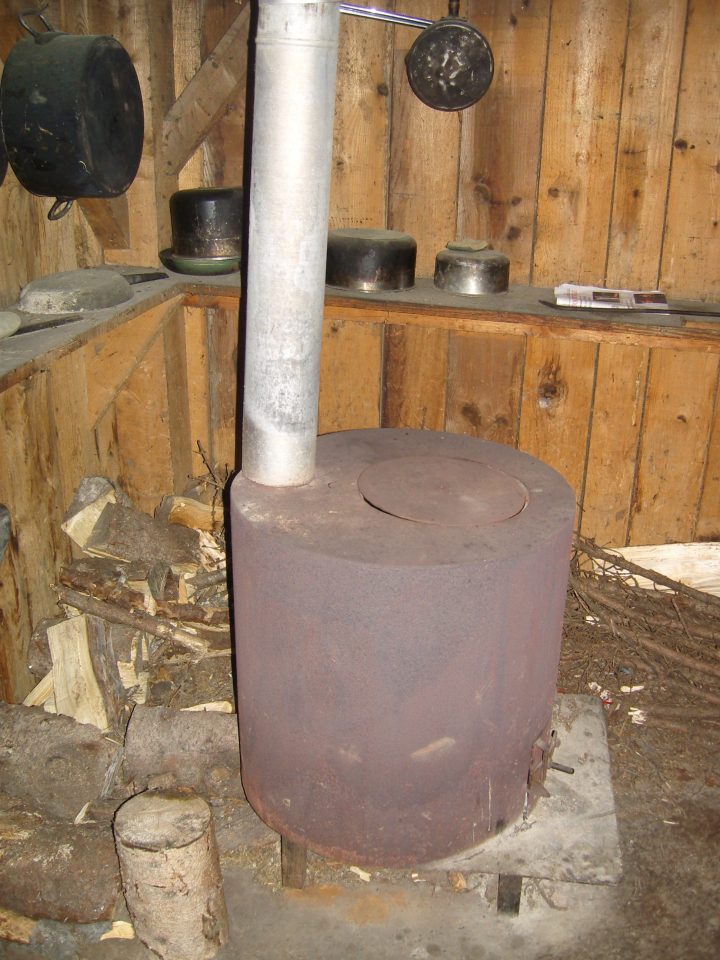Chalet de Côte Enverse