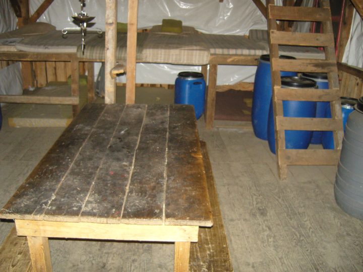Chalet de Côte Enverse