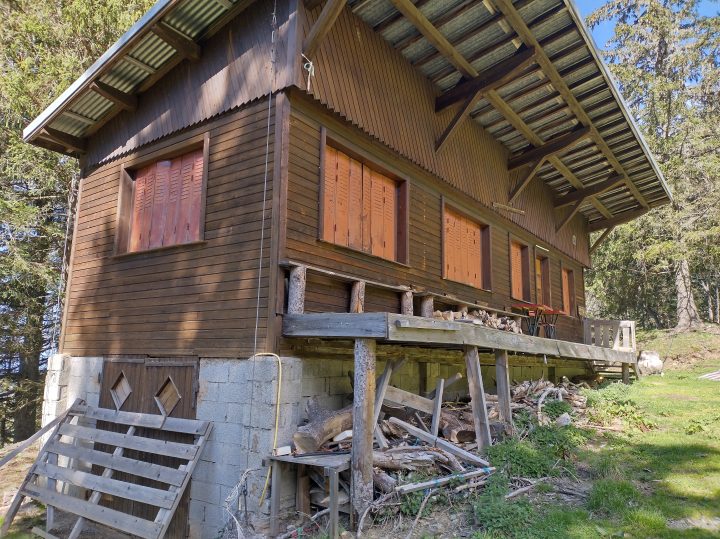 Chalet de la Gorge du Nant (Champet)
