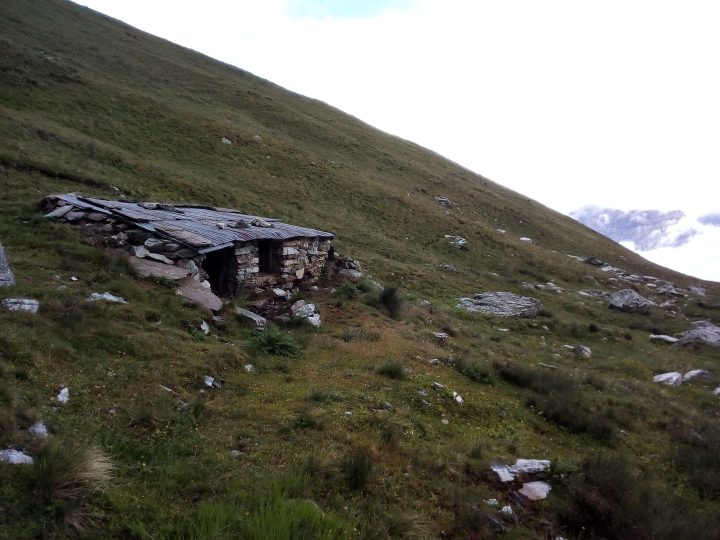 Cabane du Plan des eaux d'Etache
