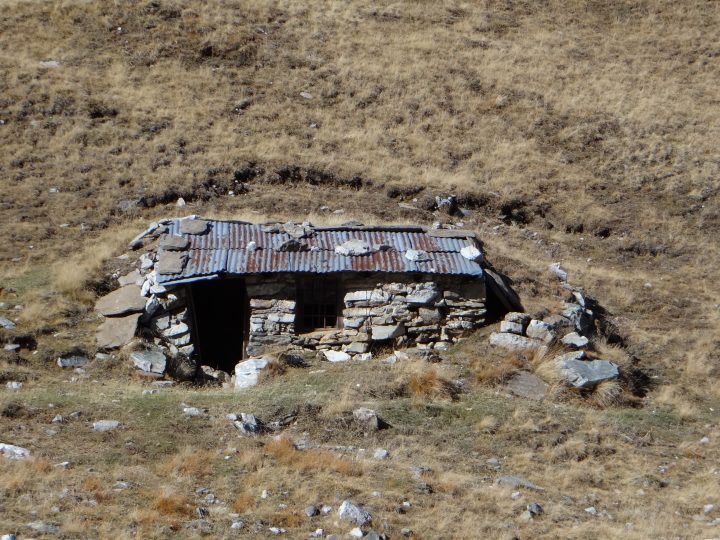 Cabane du Plan des eaux d'Etache