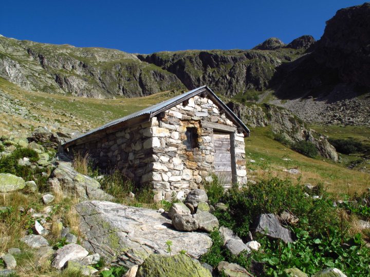Bergerie de l'Ane