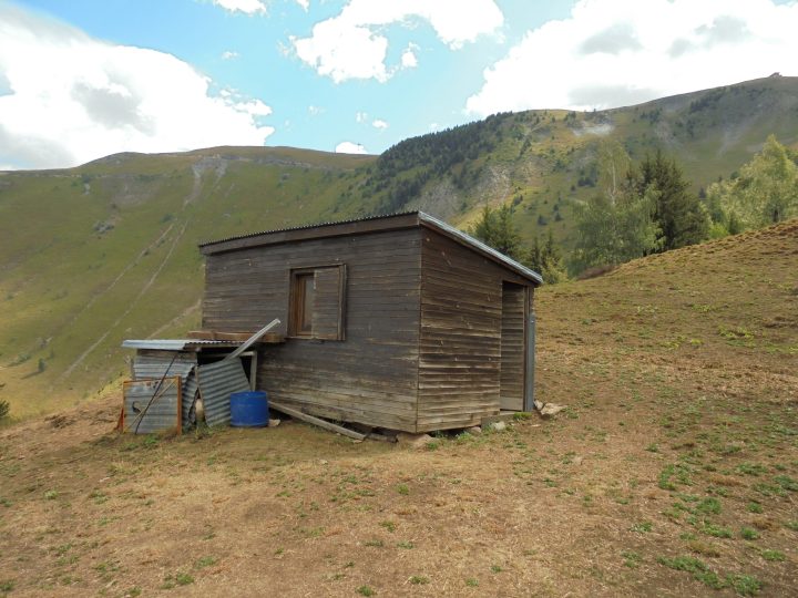 Cabane des Abiorots