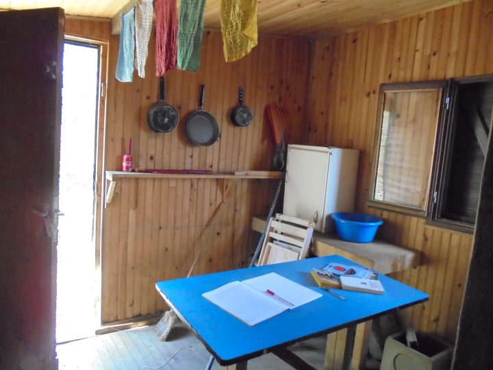 Cabane des Abiorots