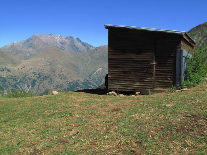 Cabane des Abiorots