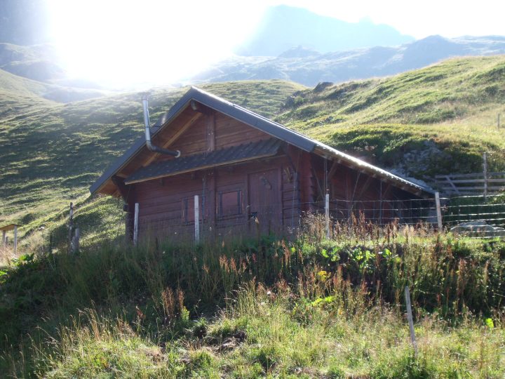 Chalet de l'Arpette