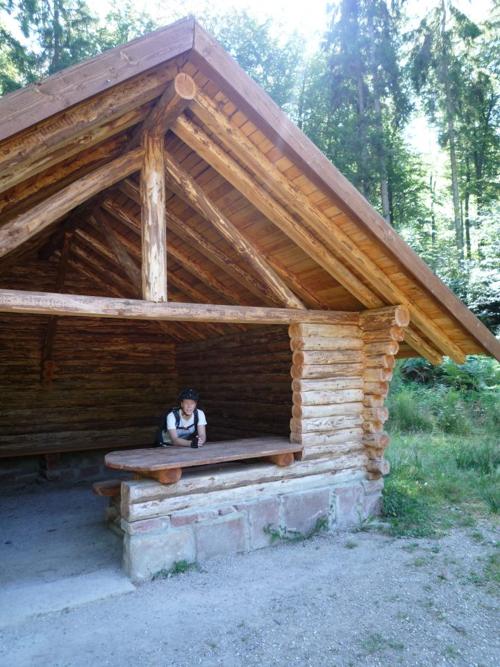 Abri du Col du Litschhof