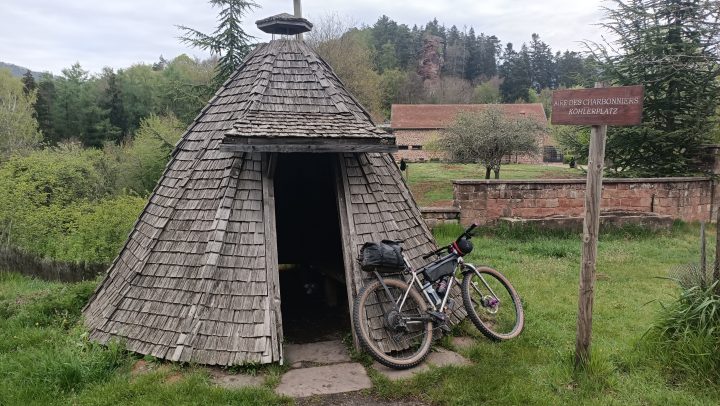 Abris du Fleckenstein