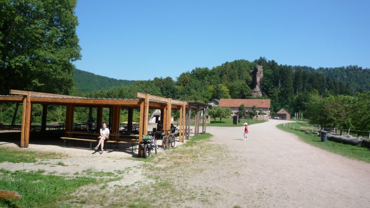 Abris du Fleckenstein