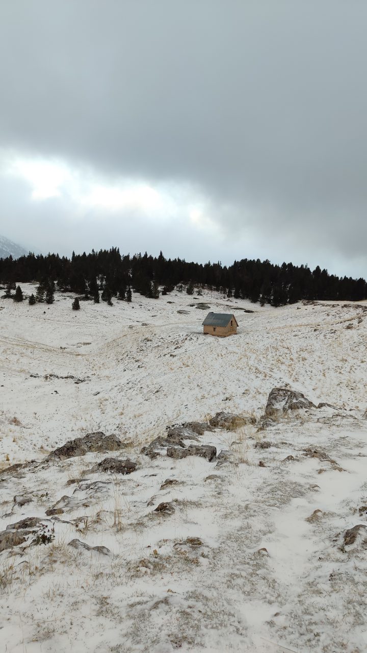 Refuge de la Jasse du Play