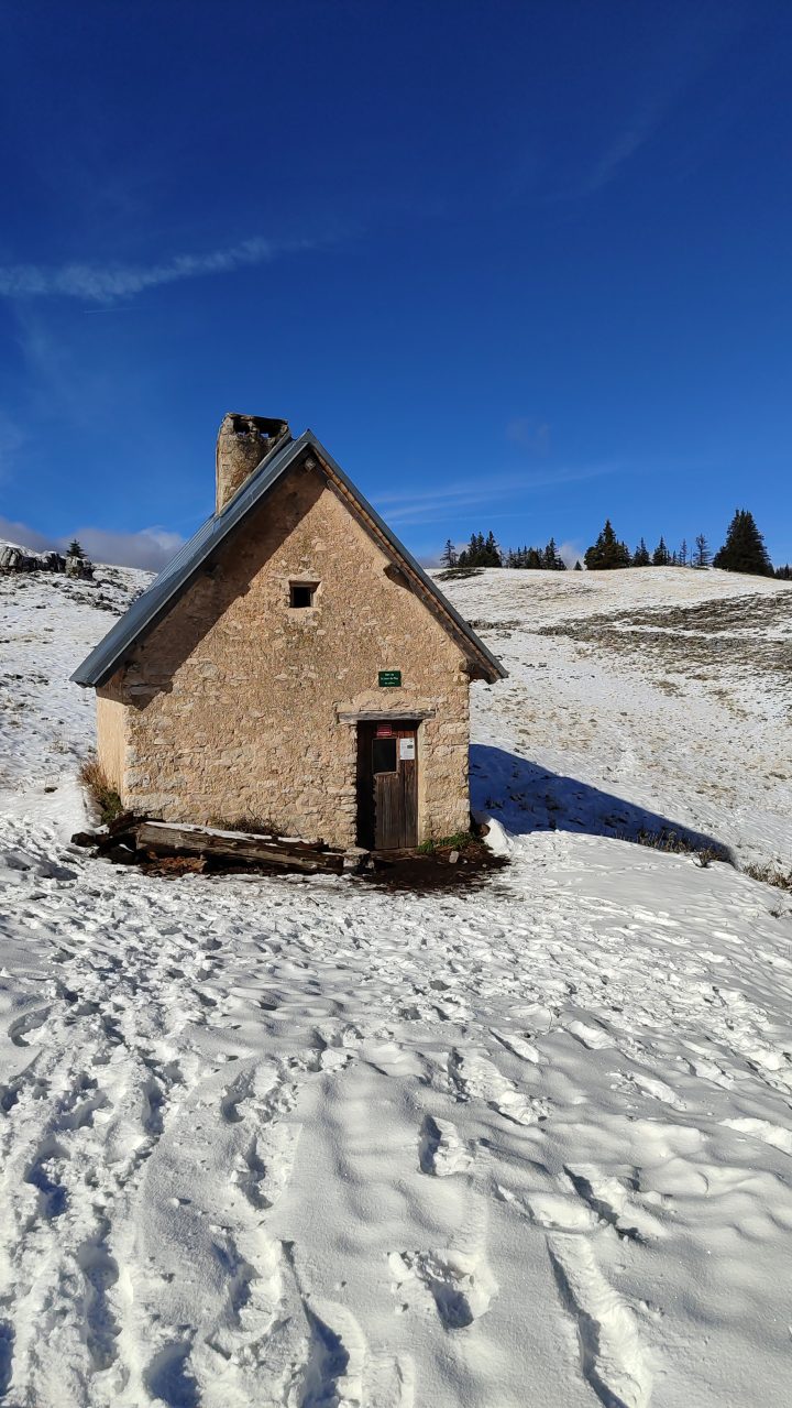 Refuge de la Jasse du Play