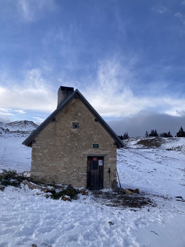 Refuge de la Jasse du Play
