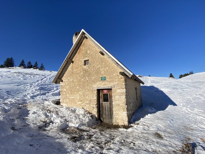 Refuge de la Jasse du Play