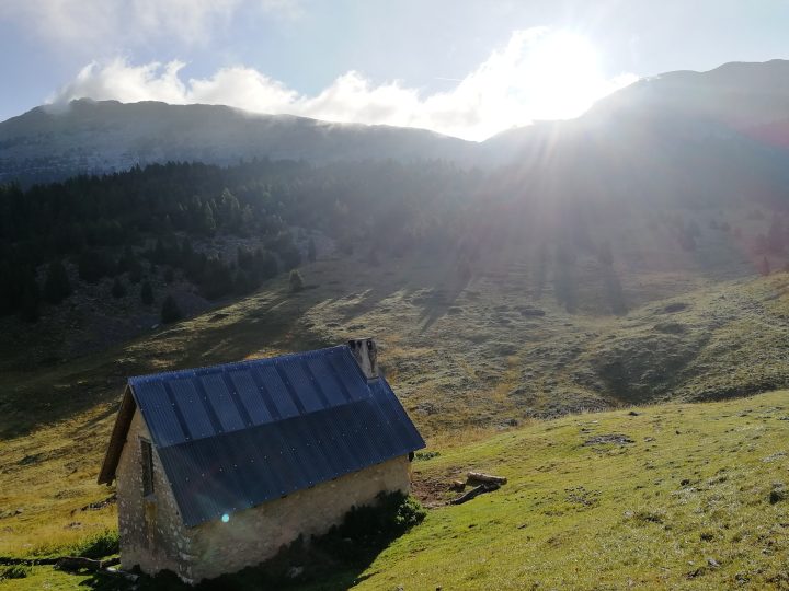 Refuge de la Jasse du Play