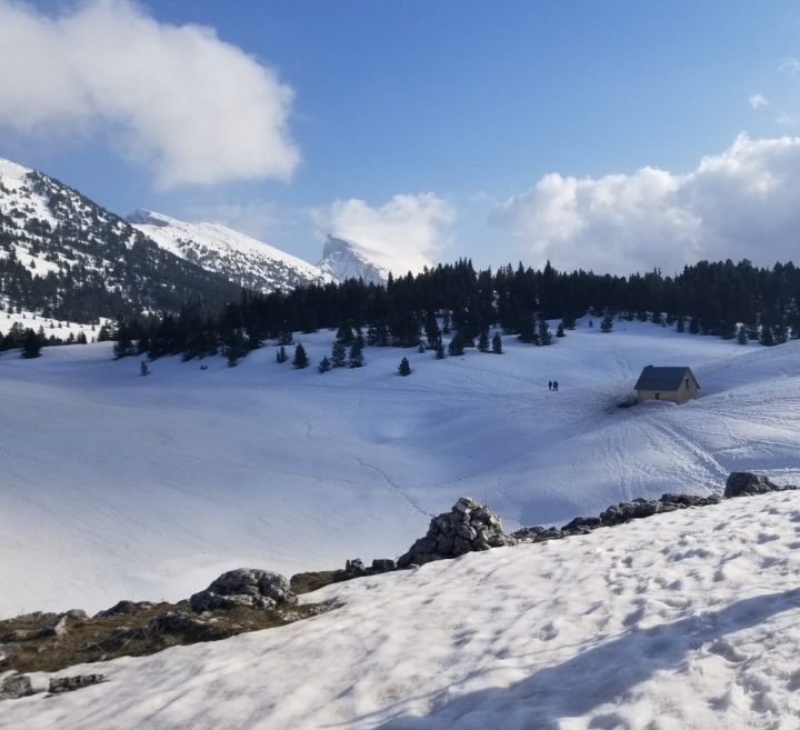 Refuge de la Jasse du Play