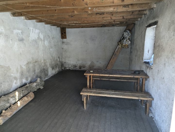 Refuge de la Jasse du Play