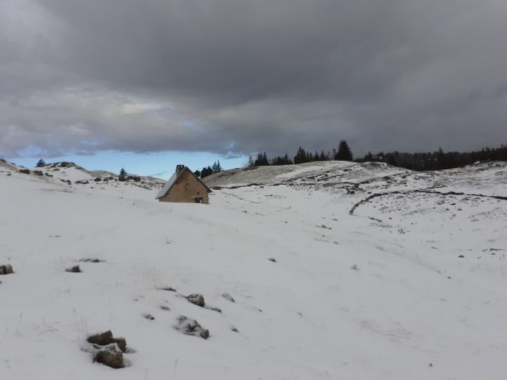 Refuge de la Jasse du Play