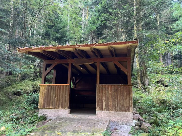 Flohhütte