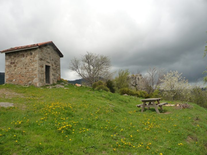 Cabane du Dentillon