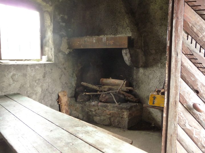 Cabane du Dentillon