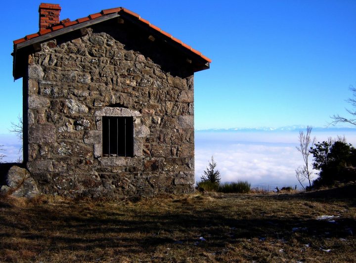 Cabane du Dentillon