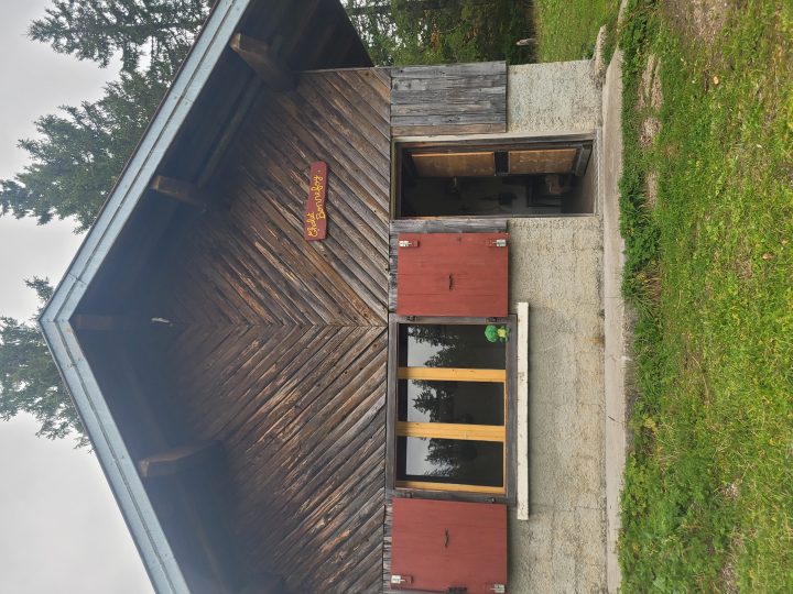 Chalet Bonnefoy