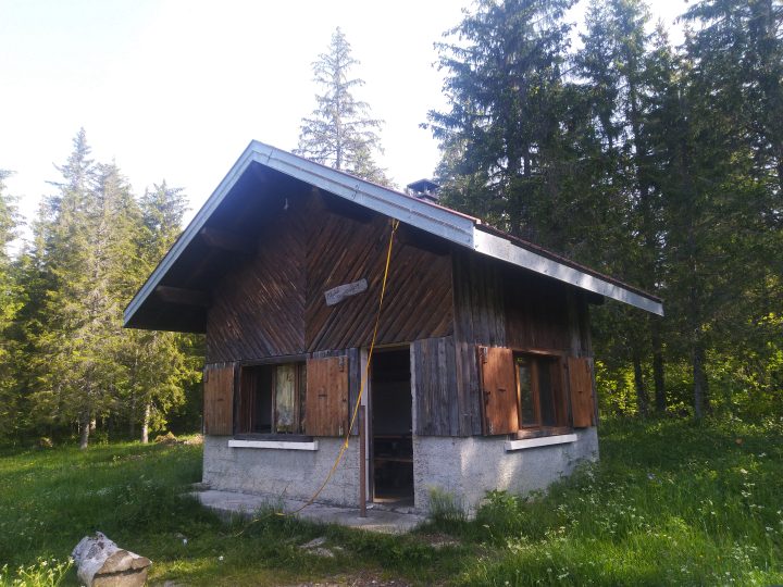 Chalet Bonnefoy