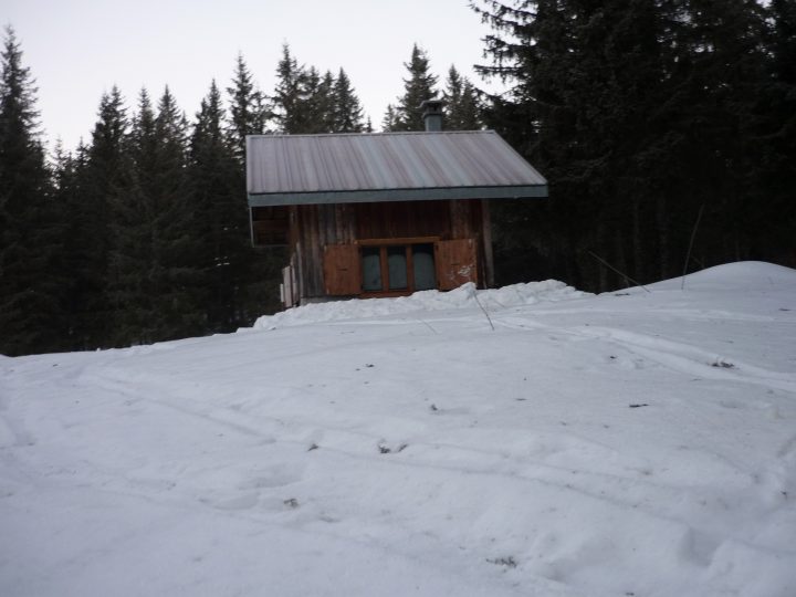Chalet Bonnefoy