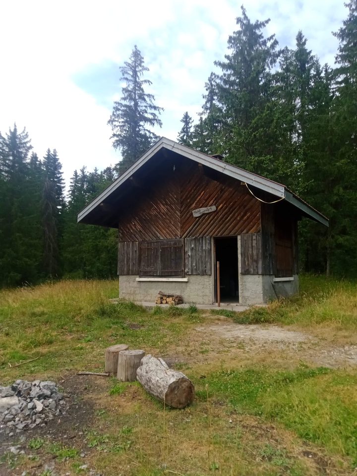 Chalet Bonnefoy