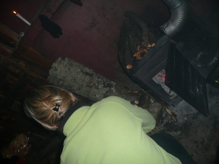 Cabane du Grand Remblai
