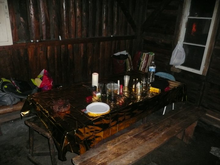 Cabane du Grand Remblai