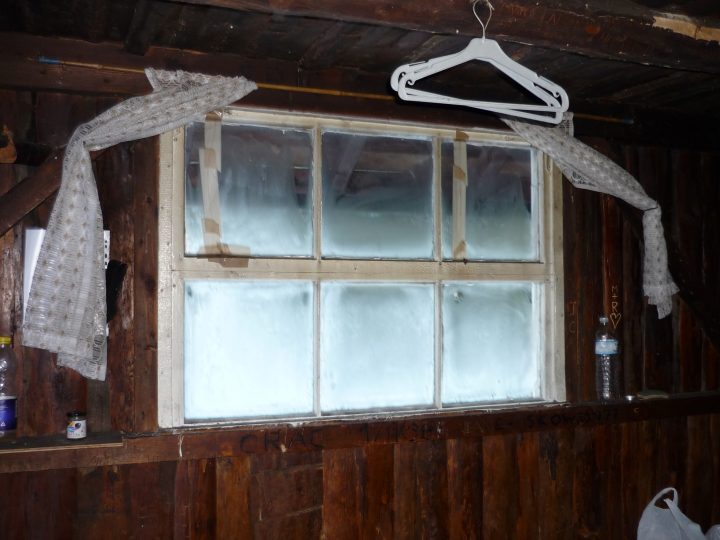 Cabane du Grand Remblai