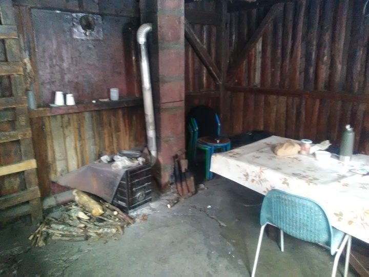 Cabane du Grand Remblai