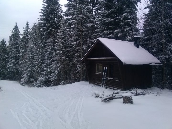 Cabane du Grand Remblai