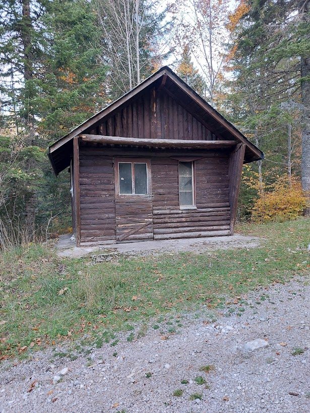 Cabane du Grand Remblai