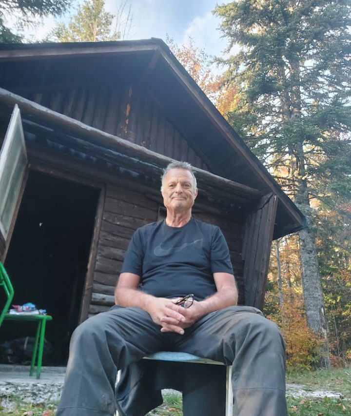 Cabane du Grand Remblai
