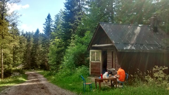 Cabane du Grand Remblai