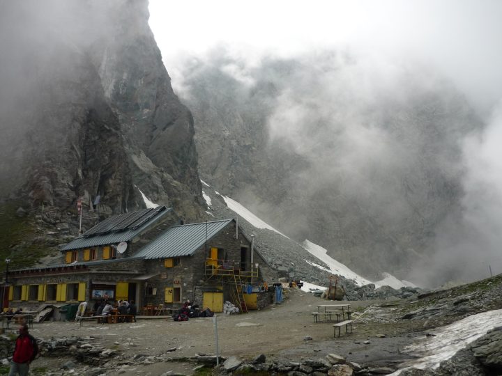 Refuge Giacoletti