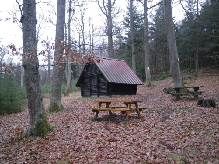 Cabane des Pains d'Épices
