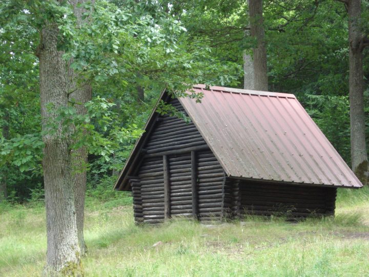 Cabane des Pains d'Épices