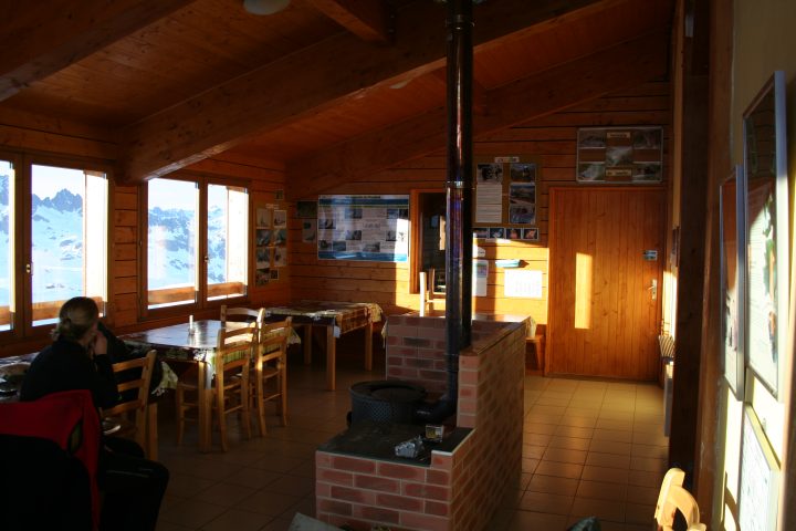Refuge de l'Étendard