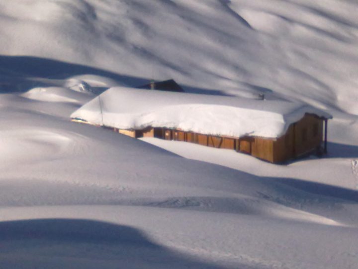 Refuge de l'Étendard