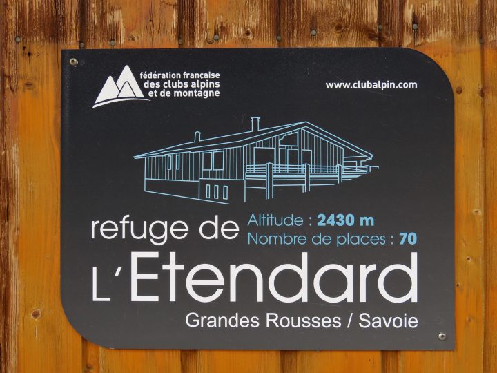 Refuge de l'Étendard