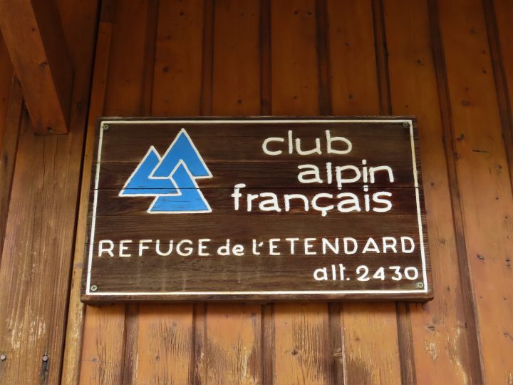 Refuge de l'Étendard