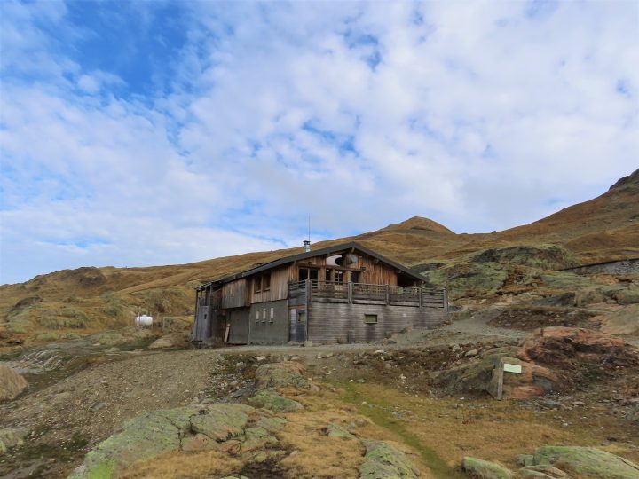 Refuge de l'Étendard