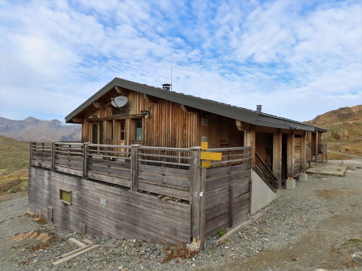 Refuge de l'Étendard