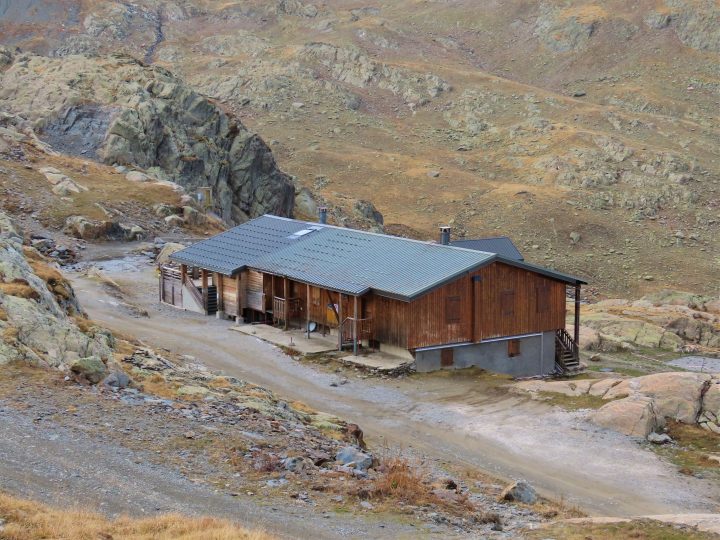Refuge de l'Étendard