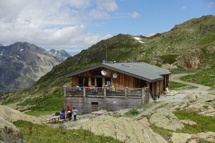 Refuge de l'Étendard