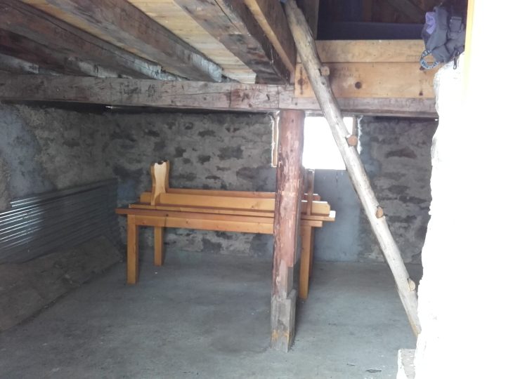 Chalet de Sécheron (Cévins)